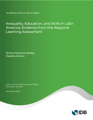 Inequality, Education, and Skills in Latin America: Evidence from the Regional Learning Assessment