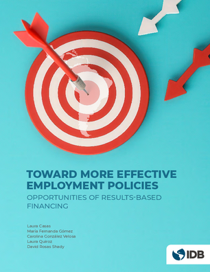 Toward More Effective Employment Policies: Opportunities of Results-Based Financing