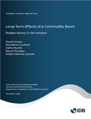 Long-Term Effects of a Commodity Boom: Rubber Slavery in the Amazon