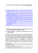 La inserción laboral del capital humano en ciencia y tecnología (RHCT)