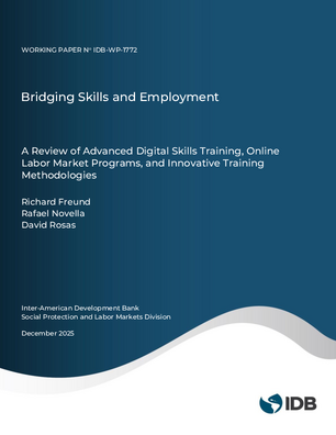 Bridging Skills and Employment: A Review of Advanced Digital Skills Training, Online Labor Market Programs, and Innovative Training Methodologies