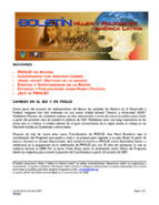 Boletín Mujer y Política en América Latina: Cuarta Edición : Octubre, 2007