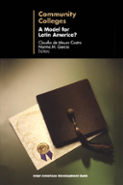 El modelo del instituto técnico superior norteamericano: Lecciones para América Latina