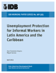 Unemployement Protection for Informal Workers in Latin America and the Caribbean
