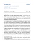 Nota de discusión: Formación y capacitación continua a lo largo de la vida: Avances, desafíos y oportunidades