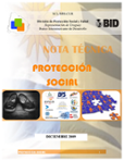 Nota Técnica: Protección Social