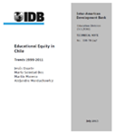 Educational Equity in Chile: Trends 1999-2011