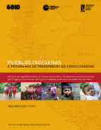 Pueblos indígenas y Programas de Transferencias Condicionadas (PTC): Estudio etnográfico sobre la implementación y los efectos socioculturales del Programa Juntos en seis comunidades andinas y amazónicas de Perú:…