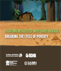 Brochure of the Neglected Infectious Diseases Initiative for Latin America and the Caribbean