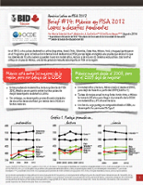 América Latina en PISA 2012: México en PISA 2012: Logros y desafíos pendientes
