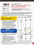 América Latina en PISA 2012: Colombia en PISA 2012: Logros y desafíos pendientes