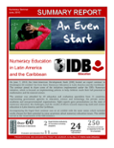 Numeracy Education in Latin America and the Caribbean: Summary Report
