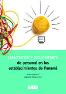 Capacitación y Reclutamiento de personal en los establecimientos de Panamá