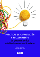 Prácticas de capacitación y reclutamiento de personal de los establecimientos en Honduras