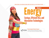 Energy Savings, Efficient Use, and Alternative Technologies