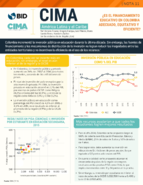 Nota CIMA #11: ¿Es el financiamiento educativo en Colombia adecuado, equitativo y eficiente?