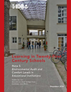 Learning in Twenty-First Century Schools: Note 5: Environmental Audit and Comfort Levels in Educational Institutions