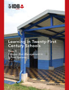 Learning in Twenty-First Century Schools: Note 8: Disaster Risk Management in School Systems