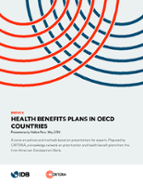 Breve 6: Health Benefits Plans in OECD Countries