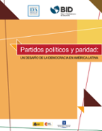 Partidos politicos y paridad: Un desafio de la democracia en América Latina