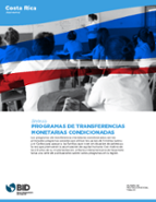 Síntesis del programa Avancemos en Costa Rica