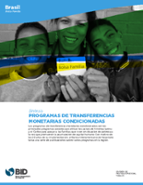 Síntesis del programa Bolsa Familia en Brasil