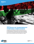 Síntesis del programa Prospera en México