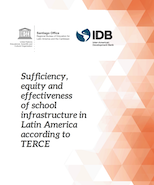 Sufficiency, Equity and Effectiveness of School Infrastructure in Latin America according to TERCE