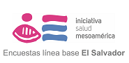 Baseline Salud Mesoamérica El Salvador: Encuesta de Hogares