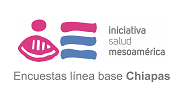 Baseline Salud Mesoamérica México: Encuesta de Establecimientos de Salud