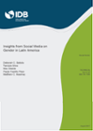 Insights from Social Media on Gender in Latin America