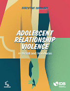 Adolescent Relationship Violence in Brazil and Honduras: Executive Summary