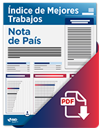 Better Jobs Index - Colombia