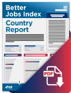 Better Jobs Index - Costa Rica