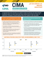 CIMA Brief #4: Have academic achievement gaps closed?