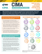 CIMA Brief #2: How Has Early Childhood Development Evolved in the Region?