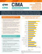 CIMA Brief #8: Barbados: Does the education system prepare young people for the XXI century?