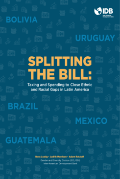 Splitting the Bill: Taxing and Spending to Close Ethnic and Racial Gaps in Latin America