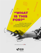 "What is this for?" Scientific inquiry as a key to teaching 21st century STEM skills