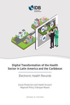 Digital Transformation of the Health Sector in Latin America and the Caribbean