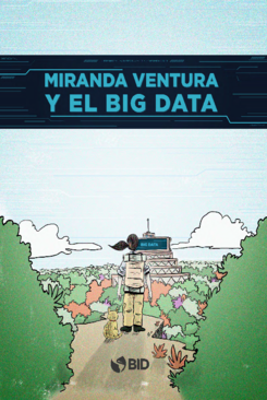 Miranda Ventura y el Big Data