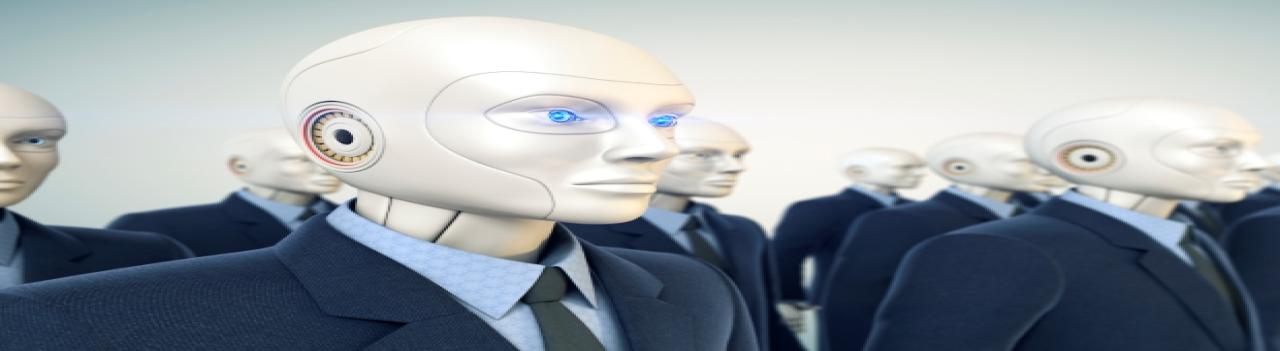 ¿Te quitará un robot tu próximo trabajo?