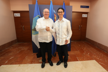 Japón es el primer donante oficial de la Ruta Panamericana de Salud Digital