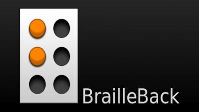 Google BrailleBack